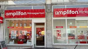 Auf deutschen straßen beträgt die entfernung. Amplifon Horgerate Kiel City Amplifon Filiale