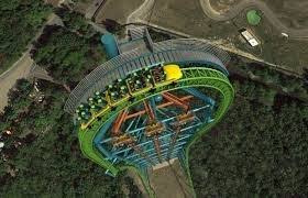 I knew enough about coaster design to understand that as height and speed grows to a certain size, all. Would You Ever Ride The Roller Coaster Kingda Ka 128 Mph In 3 5 Seconds Reaches A Height Of 456 Ft World S Tallest Roller Coaster 2nd Fastest Located At Six Flags