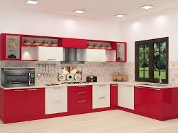 Select the best cabinets, countertops, appliances and more for your kitchen. Buy Savate L Shaped Kitchen With Laminate Finish Online In Bangalore Sh Kitchen Interior Design Decor Kitchen Interior Design Modern Interior Design Kitchen