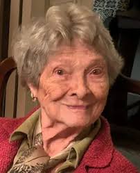 Obituary information for Virginia "Ginny" Young