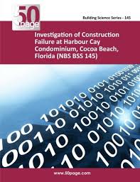 International palms oceanfront resort cocoa beach. Investigation Of Construction Failure At Harbour Cay Condominium Cocoa Beach Florida Nbs Bss 145 Nist 9781495263590 Amazon Com Books