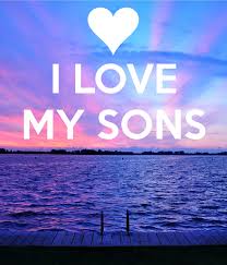 I Love My Son S I Love My Son My Son Quotes Love My Boys