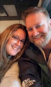 Today marks 19 incredible years married to the most amazing man! It feels  like just yesterday when we dashed out of the church, ready to embark