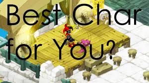 In the world of wakfu not all damage is absorbed by the tank. The Five Best Chars For New Wakfuians Wakfu Youtube