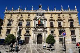 Miguel gutiérrez es titular por primera vez. Real Chancilleria In Granada Andalusien 360
