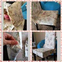 Design By Hasret Nerden Baslasam Sandalye Kilifi Dikimi Sandalye Nevresim Koltuk Kilifi