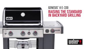 If this process does not work, try it again, but in step 2 disconnect the regulator from the propane tank and wait 60 seconds before. Weber Genesis Ii E 330 3 Burner Propane Or Natural Gas Bbq With Side Burner And Sear Station Bbqing Com