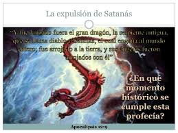 El falso "Evangelio" de Elena G de White - SATANAS EL ACUSADOR AL FIN SERA  ECHADO DEL CIELO Apocalipsis 12 7 Después hubo una gran batalla en el  cielo: Miguel y sus