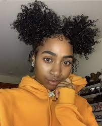 Pin By Curls4lyfe On Puff Puff Pass Curly Hair Styles Natural Hair Styles Easy Natural Hair Styles