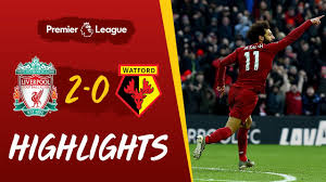 Jun 30, 2021 · everton have appointed rafael benitez as their new manager, with the former liverpool boss replacing carlo ancelotti. Liverpool 2 0 Watford Salah S Sensational Double Sees Off Watford Highlights Youtube