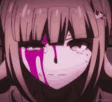 Log in to save gifs you like, get a customized gif feed, or follow interesting gif creators. Chiaki Nanami Danganronpa Pfp Gif Danganronpa 2 Chiaki Gif Transparent Png 500x696 Free Download On Nicepng View And Download This 800x1200 Nanami Chiaki Mobile Wallpaper With 36 Favorites Or Browse