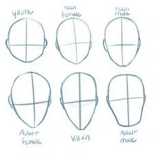 Maybe you would like to learn more about one of these? How To Draw Manga Heads Step By Step Anime Heads Anime Draw Japanese Anime Draw Manga Free Online D Anime Drawings Tutorials Online Drawing Drawing Heads