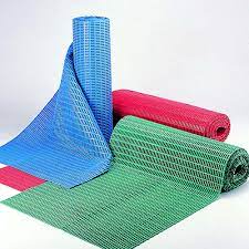 Protection against slips and falls in wet environments. Floorline Floor Matting Maru Watersport En Industry