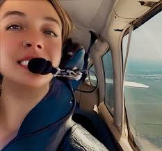 The most effective way to do it, is to do it.” -Amelia Earhart  #checkedthatoneoffthelist ✓ #repost 😎 #PPL2025