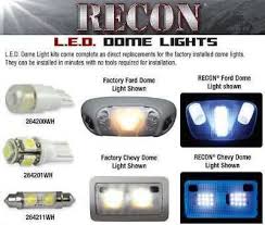 Dome Light Ford Superduty 99 12 Madison Auto Trim