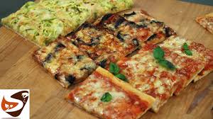 Tutte le varianti della pizza. Pizza Fatta In Casa Tutti I Segreti Per Averla Fragrante E Sottile Ricette Vegetariane Youtube