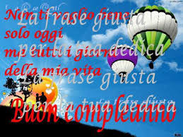 Frasi Di Buon Compleanno Tre Anni