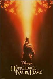 The Hunchback Of Notre Dame Walt Disney Studios Animated Movie Posters Disney Movie Posters Disney Posters