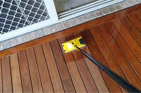 The deck is not covered, so i want something durable. How To Stain Your Wood Deck True Value