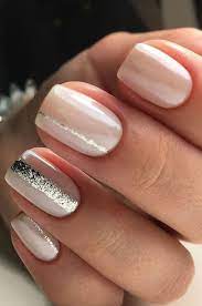 For the most looks you don't need any skills. 101 Simple Nail Art Ideas For Short Nails 2018 Nails Nail Art Wedding Nail Designs