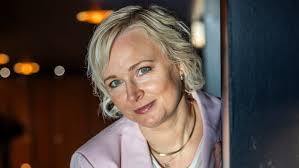 Vicki Berlin efter sin medvirken i Spillet: Modtager hadbeskeder