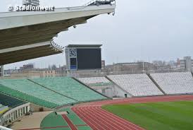 The puskas arena officially opened on 15 november 2019 with a friendly match between hungary and the puskas arena is located just east of central budapest at only a kilometer from budepest. Fotos Puskas Ferenc Stadion Alt Stadionwelt