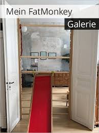 Die Sprossenwand Fur Den Turrahmen Fatmonkey Haus Betten Fur Kinder Kinderzimmer