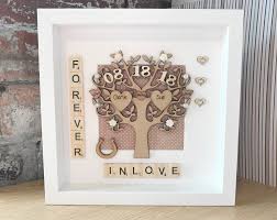 Wedding Gift Wedding Anniversary Gift Engagement Gift Personalised Anniversary Gift Gift For Couples Bridal Shower Gift Diy Wedding Gifts Wedding Anniversary Gifts Personalized Anniversary Gifts