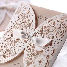 Cricut Wedding Invites Lace Wedding Invitations Classic Wedding Invitations Wedding Invitations
