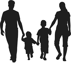 Family Silhouette Scalable Vector Graphics Family Sketch Png Download 571 509 Free Transparent Family Png Family Sketch Silhouette Family Silhouette Art