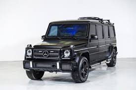The 1 Million Dollar Bulletproof Mercedes Benz G Wagon None Else Offers A Better Armored Luxury Mercedes Benz G Class G63 Amg Mercedes G63