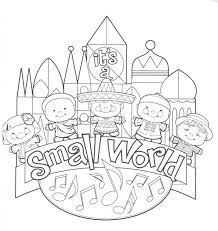 Disney world coloring pages free. Disney World Coloring Pages Free Coloring Home