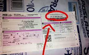 Your sales receipt if you bought insurance at the post office™. Semak Tracking Number Pos Laju Malaysia Melalui Online Dan Sms