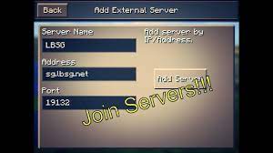 Ip address and port of premium servers. Minecraft Survival Roleplay Servers Gambleh C