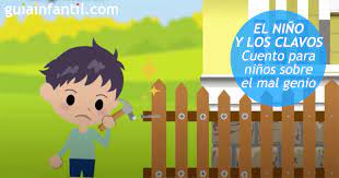 Cuento Infantil El Nino Y Los Clavos