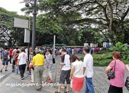 The istana open house is usually not scheduled on the. Singapore Istana Open House Mysingapore Blog