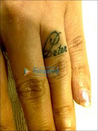 Amit kumar news, gossip, photos of amit kumar, biography, amit kumar girlfriend list 2016. Check Out Celinas Tattoo For Hubby Peter Bollywood News Bollywood Hungama