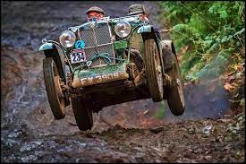 Fabforgottennobility Flying Mg Mg Cars Cars Car Pictures