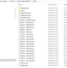 When vortex installs mods in skyrim, it creates hard links in the skyrim install directory that are indistinguishable from the actual files. How To Install Skyrim Realistic Overhaul For Skyrim Special Edition Arqade