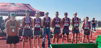 Zephyr, Blanket, Bangs, May, Brookesmith sending cross country athletes to  regionals |