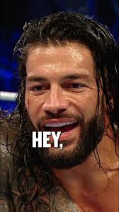 The last time Roman Reigns and John Cena shared a ring. 📺 Don't miss  Reigns & Sami Zayn vs. Cena & Kevin Owens, LIVE tomorrow