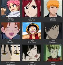 Ask An Anime Character An Anime Convention In Hawaii You Ask Your Favorite Anime Character Any Questions You Have So F Anime Conventions Anime Nerd Anime