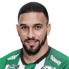 Estadísticas Elmer Suarez,