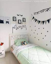 Dekorasi Hiasan Bilik Tidur Kecil Cadar Bestseller Facebook