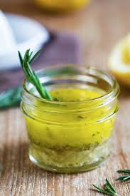 Vinaigrette Citron Et Thym Recette Vinaigrette Citron Vinaigrette Recettes De Cuisine