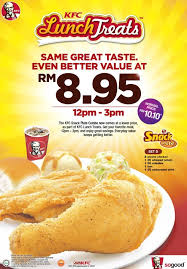 U all must be rich eat kfc. Harga Kfc Snack Plate Combo 2019