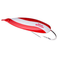 Johnson Silver Minnow 1 1/8oz