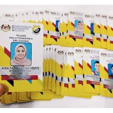Bagi seorang pelajar laptop terpakai boleh dijadikan sebagai pilihan bagi mereka yang mempunyai perbelanjaan terhad. Kad Matrik Pelajar Tingkatan 6 Prau Pra Universiti Shopee Malaysia
