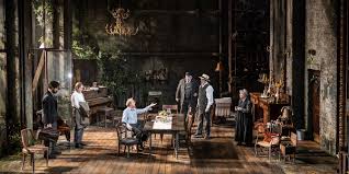 In the heat of summer, sonya (aimee lou wood) and her uncle vanya (toby jones) while away their days on a crumbling estate deep in the countryside, visited occasionally by only the local doctor astrov (richard armitage). Tell Us In 10 Aimee Lou Wood Official London Theatre