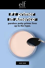 Elf Poreless Putty Primer Video Video Best Eyebrow Products Makeup Skin Care Makeup Products Sephora